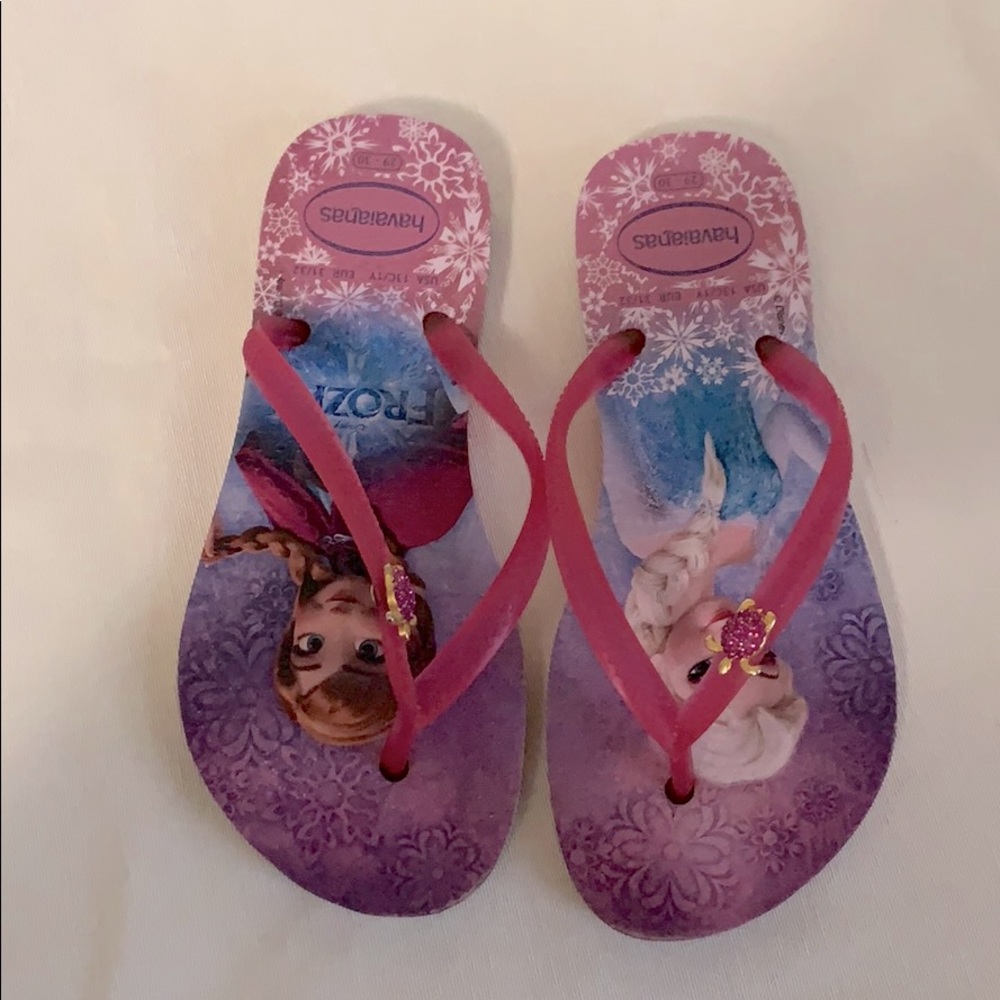 Kids Havana slippers